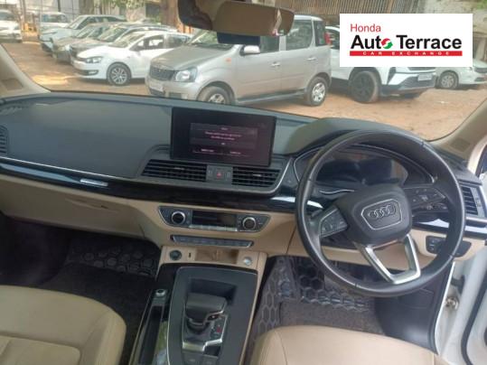 2022 Audi&nbsp;Q5 2.0 TFSI Quattro