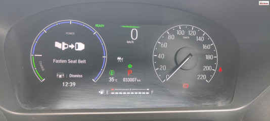 2023 Honda&nbsp;City Hybrid ZX CVT