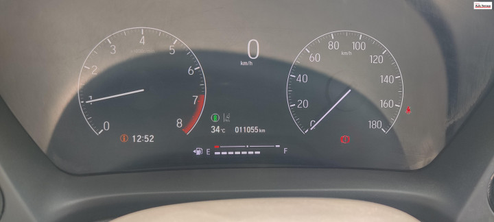 2023 Honda&nbsp;Elevate ZX