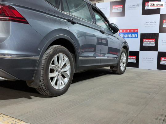 2019 Volkswagen&nbsp;Tiguan Allspace 4Motion