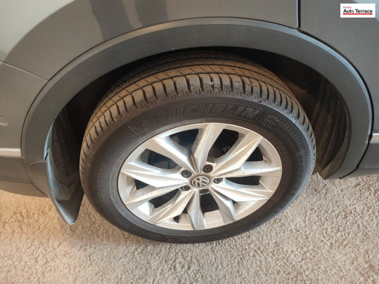 2019 Volkswagen&nbsp;Tiguan Allspace 4Motion