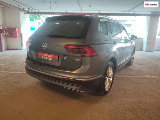 2019 Volkswagen&nbsp;Tiguan Allspace 4Motion