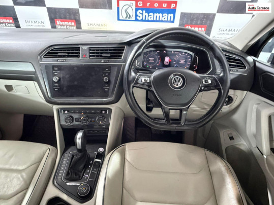 2019 Volkswagen&nbsp;Tiguan Allspace 4Motion