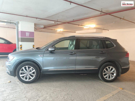 2019 Volkswagen&nbsp;Tiguan Allspace 4Motion