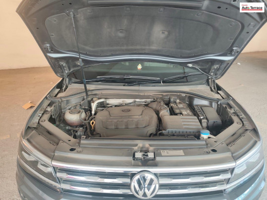2019 Volkswagen&nbsp;Tiguan Allspace 4Motion