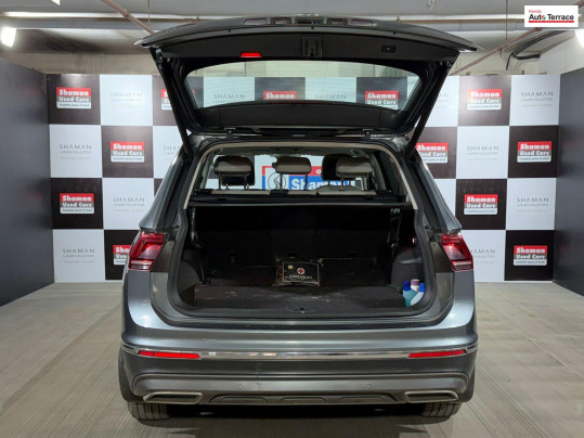 2019 Volkswagen&nbsp;Tiguan Allspace 4Motion