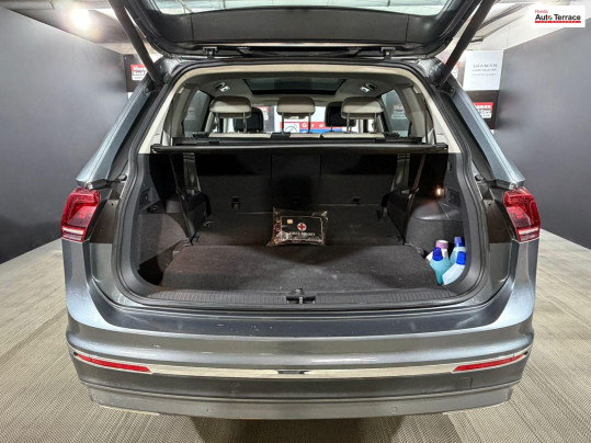 2019 Volkswagen&nbsp;Tiguan Allspace 4Motion