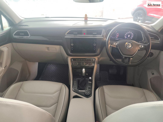 2019 Volkswagen&nbsp;Tiguan Allspace 4Motion