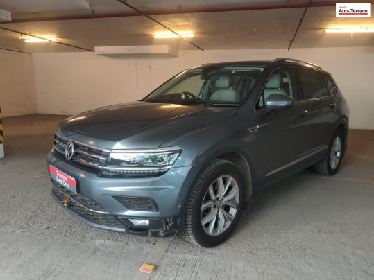 2019 Volkswagen&nbsp;Tiguan Allspace 4Motion