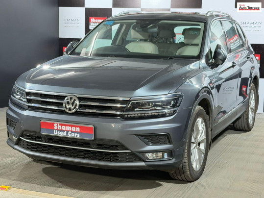 2019 Volkswagen&nbsp;Tiguan Allspace 4Motion