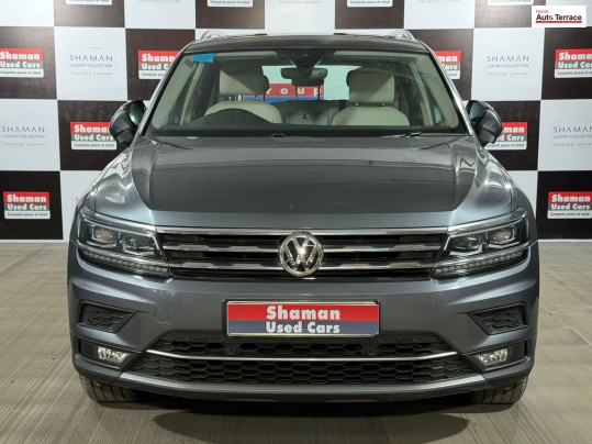 2019 Volkswagen&nbsp;Tiguan Allspace 4Motion