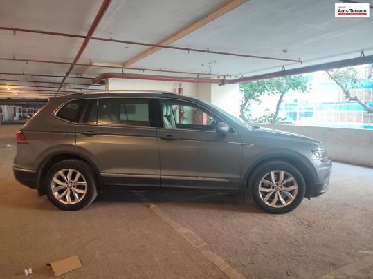 2019 Volkswagen&nbsp;Tiguan Allspace 4Motion