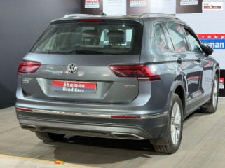 2019 Volkswagen&nbsp;Tiguan Allspace 4Motion