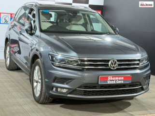 2019 Volkswagen&nbsp;Tiguan Allspace 4Motion