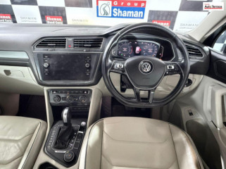 2019 Volkswagen&nbsp;Tiguan Allspace 4Motion