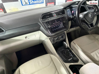 2019 Volkswagen&nbsp;Tiguan Allspace 4Motion