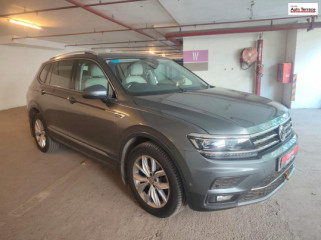 2019 Volkswagen&nbsp;Tiguan Allspace 4Motion