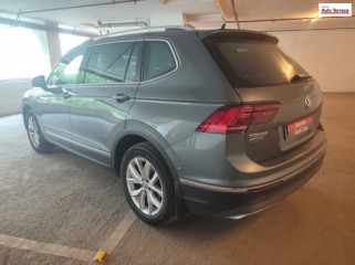 2019 Volkswagen&nbsp;Tiguan Allspace 4Motion