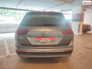 2019 Volkswagen&nbsp;Tiguan Allspace 4Motion