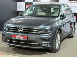 2019 Volkswagen&nbsp;Tiguan Allspace 4Motion