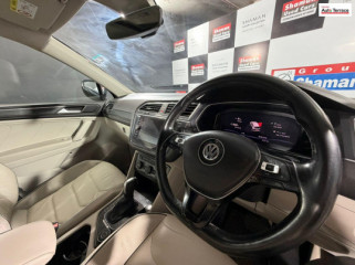 2019 Volkswagen&nbsp;Tiguan Allspace 4Motion
