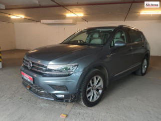 2019 Volkswagen&nbsp;Tiguan Allspace 4Motion
