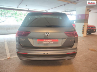 2019 Volkswagen&nbsp;Tiguan Allspace 4Motion
