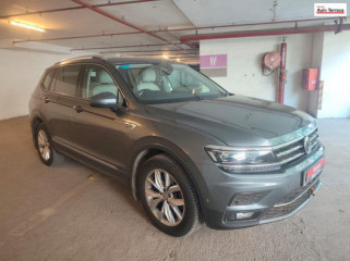 2019 Volkswagen&nbsp;Tiguan Allspace 4Motion