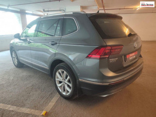 2019 Volkswagen&nbsp;Tiguan Allspace 4Motion