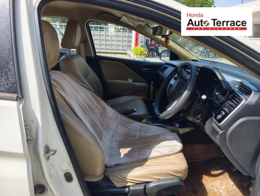 2014 Honda&nbsp;City 4th Generation 1.5 V MT Exclusive