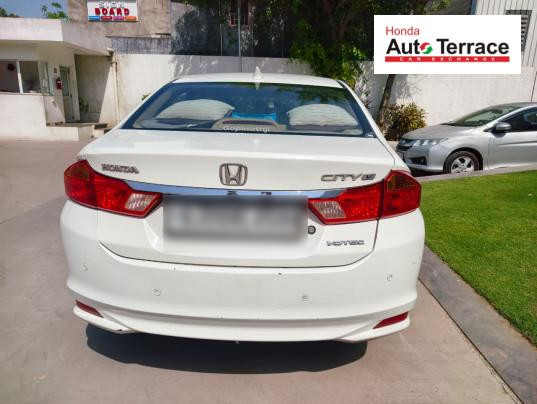 2014 Honda&nbsp;City 4th Generation 1.5 V MT Exclusive
