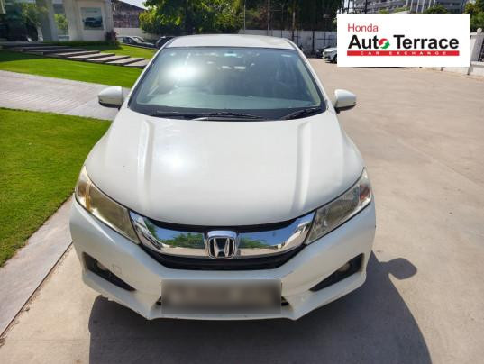 2014 Honda&nbsp;City 4th Generation 1.5 V MT Exclusive