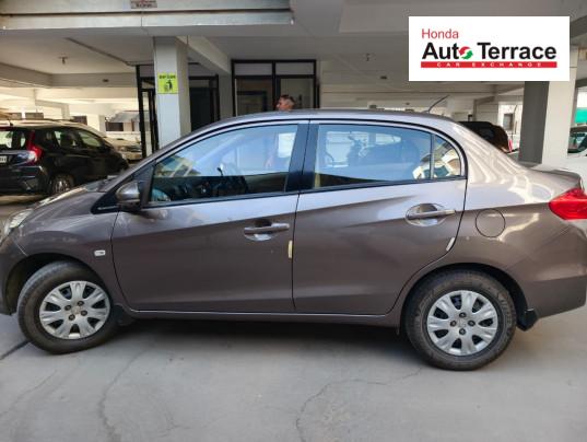 2015 Honda&nbsp;Amaze 2016-2021 S Petrol
