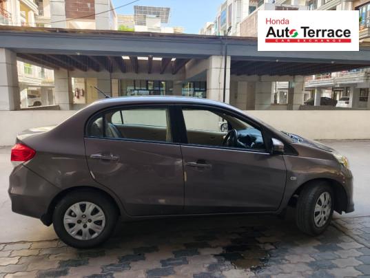 2015 Honda&nbsp;Amaze 2016-2021 S Petrol