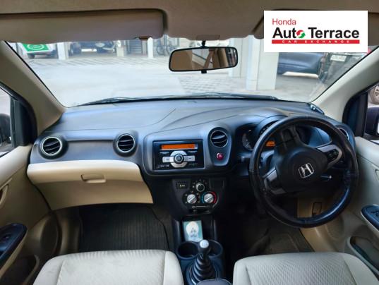 2015 Honda&nbsp;Amaze 2016-2021 S Petrol