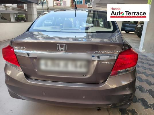 2015 Honda&nbsp;Amaze 2016-2021 S Petrol