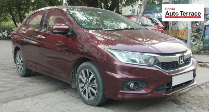 2018 Honda&nbsp;City 4th Generation V MT AVN