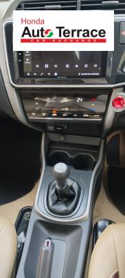 2018 Honda&nbsp;City 4th Generation V MT AVN