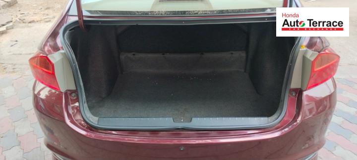 2018 Honda&nbsp;City 4th Generation V MT AVN