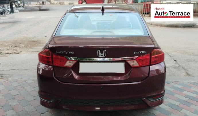 2018 Honda&nbsp;City 4th Generation V MT AVN