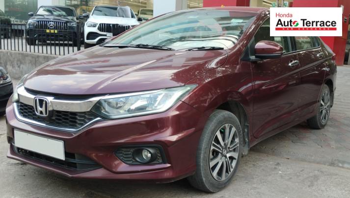 2018 Honda&nbsp;City 4th Generation V MT AVN