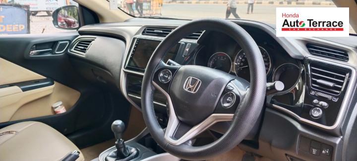 2018 Honda&nbsp;City 4th Generation V MT AVN