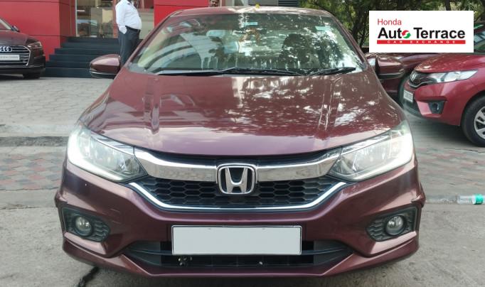 2018 Honda&nbsp;City 4th Generation V MT AVN