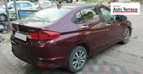 2018 Honda&nbsp;City 4th Generation V MT AVN