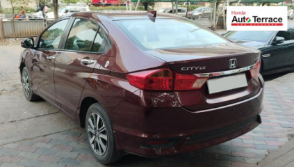 2018 Honda&nbsp;City 4th Generation V MT AVN