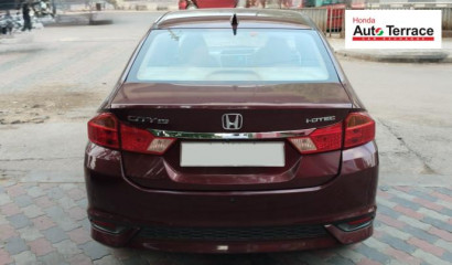 2018 Honda&nbsp;City 4th Generation V MT AVN
