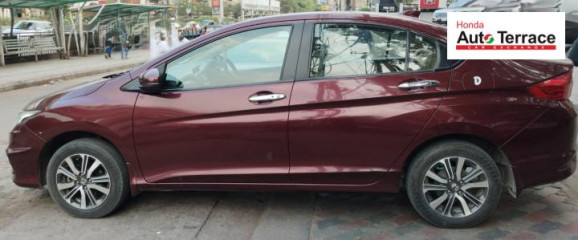 2018 Honda&nbsp;City 4th Generation V MT AVN