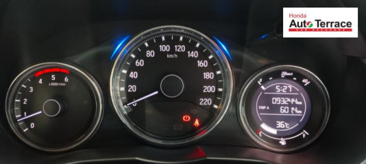 2018 Honda&nbsp;City 4th Generation V MT AVN