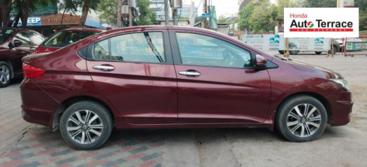 2018 Honda&nbsp;City 4th Generation V MT AVN