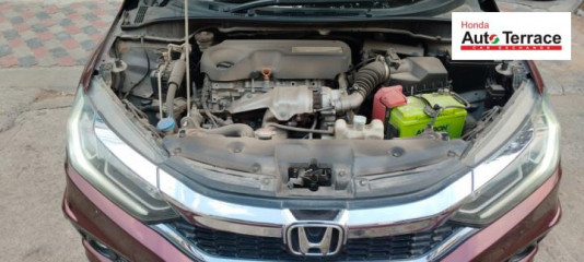 2018 Honda&nbsp;City 4th Generation V MT AVN